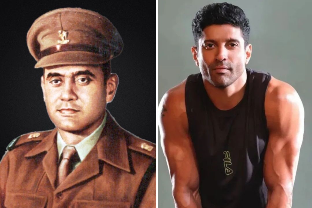 Major Shaitan Singh